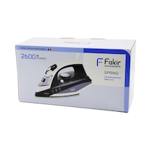 Sprıng Buharlı Ütü Seramik Taban 2600w Buhar 30-120gr Bx40