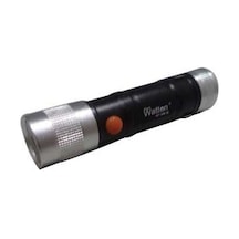 Blackwatton Wt-268 3Watt Pilli El Feneri Siyah