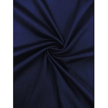 Akfil Hasse Patiska Kumaş Lacivert En 240Cm 63Tel %100 Pamuk (551510538)