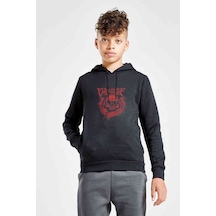 Tshirthane Bullet For My Valentine Metal Rock Baskılı Unisex Çocuk Sweat (534686027) Siyah