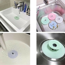 Küvet ve Lavabo Tıkacı Süzgeci