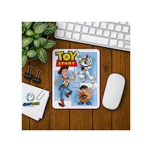 Toy Story Baskılı Oyuncu Mousepad 0332