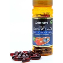 Çörekotu Yağı Softjel- 1000 Mg