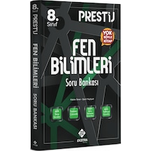 2022 8 Sınıf Prestij Fen Bilimleri Soru