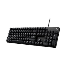 Logitech G G413 Se Aydınlatmalı Tam Boyutlu Türkçe Q Mekanik Oyun Klavyesi - Siyah