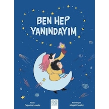 Ben Hep Yanındayım - Capucine Lewalle - 1001 Çiçek