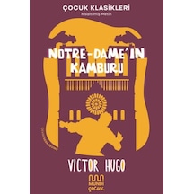 Notre-dame'ın Kamburu - Yqbx-630483