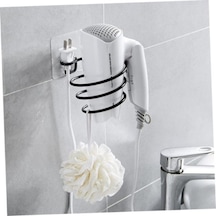 Periboia Saç Kurutma Makinesi Tutucu Çok Renkli