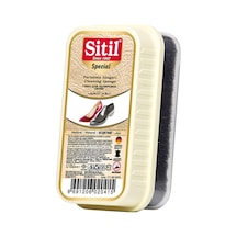 Parlatıcı Sünger Lüx - 8 Adet Tarı Beyaz