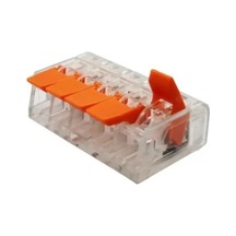 Gwest Gw-415 Çok Amaçlı 5 İletken Bağlantılı Klemens Gvn-3510 50 Adet