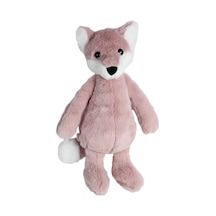 Uyku Arkadaşı Tilki Peluş Pembe 34 Cm
