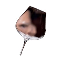 Tr Tribute Uva Premium Şarap Kadehi 550 Ml 6'li Set Kurşunsuz Kristal Cam Avrupa Üretimi İthal Genel