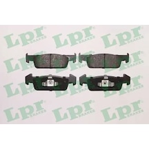 Renault Symbol 3 On Fren Balatasi 1.5 Dci 2013-2019 Lpr 05p1796