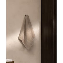 Madame Coco Celine %100 Pamuk Yüz Havlusu - Bej - 50x76 Cm 8684427342886 Çok Renkli