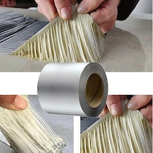 Süper Güçlü Su Sızdırmaz Çamur Sakız Tamir Çatlak Boru Bandı