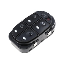 FORD MONDEO SOL DÖRTLÜ CAM DÜĞMESİ ANAHTARI 1993-1996