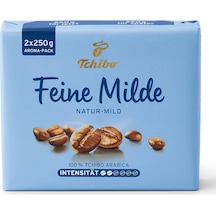 Tchibo Feine Milde Öğütülmüş Filtre Kahve 2 x 250 G