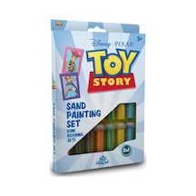 Eğitici Ve Eğlenceli Kum Boyama Seti-disney Toy Story Ds-37