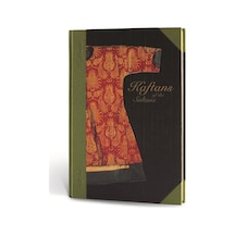 Osmanlı Kaftan Journal Çizgili Yeşil