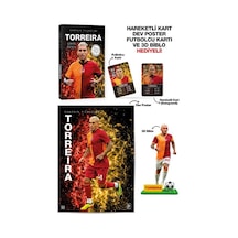 Torreira - Sahanın Yıldızları 3d Biblo - Hareketli Kart - Dev...