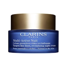 Clarins Multi-Active Night Comfort Gece Kremi 50 ML