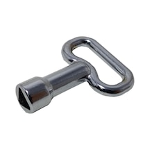 Pano Anahtarı Orta Boy Dolap Anahtarı 9mm Sağlam - 42072965