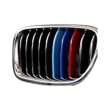 Bmw F30 2013-2018 Uyumlu 8 Rods Ön Panjur Böbrek Klips
