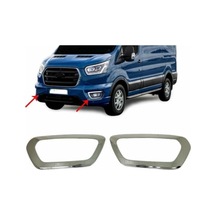 Alminox Oto Aksesuar Ford Transit 2019 Sonrası Uyumlu Sis Farı Çe