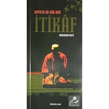 İtikaf / Mükerrem Mete 9786054214631