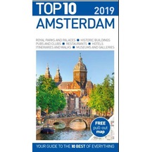 DK Eyewitness Top 10 Amsterdam 9780241310618
