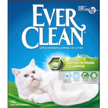 Ever Clean Extra Strong Kokulu Kedi Kumu Ekstra Güçlü Topaklanma 10 Lt Sku: Zeus8690010244079