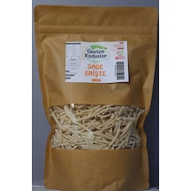 Sade Erişte Ev Yapımı Geleneksel Köy Eriştesi 500 G
