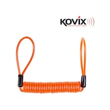 Kovıx Kc002Fo Disk Kilidi Hatırlatma Kablosu - Turuncu