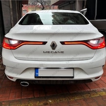 Fardoktoru Renault Megane 4 Sedan Led Geri Vites Ampulü W16W T15 N11.1814