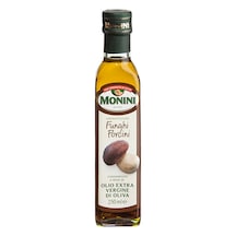 Monini Porcini Aromalı Sızma Zeytinyağı 250 Ml.