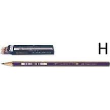 Faber Castell Goldfaber 1221 Dereceli Kalem H 1 Adet