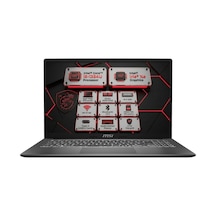 MSI Modern 15 F13mg-869xtr001 i5-1334U 32 GB 512 GB SSD 15.6" Dos Dizüstü Bilgisayar