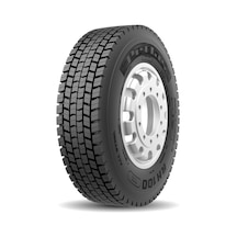 Petlas 315/80 R22.5 154/150m Rh100 Asfalt Çeker Lastiği 2025