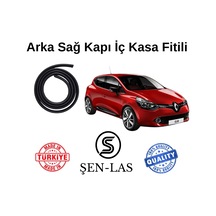 Renault Clio 4 Hatcback Şen-las Sağ Arka Kapı Fitili Şl1103