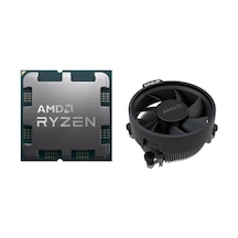 Amd Ryzen 7 8700f 4.1 Ghz 8 Çekirdekli 24mb Cache Am5 Işlemci