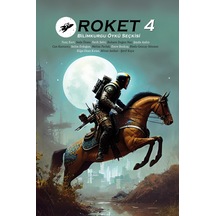 Roket 4 Bilim Kurgu Öykü Seçkisi Sku: Smgstk9707157d5a