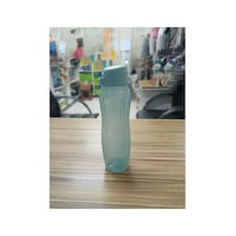 Tupperware Mavi 750ml Slim Şişe Mavi