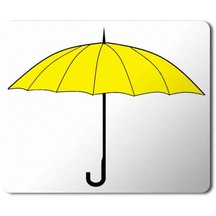 How I Met Your Mother Yellow Umbrella Baskılı Mousepad Mouse Pad