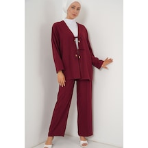 Bordo - Kırmızı