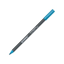 Edding Porselen Kalemi Fırça Uçlu 1-4 Mm Açık Mavi 4200 Çok Renkli