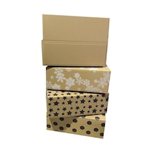 27X37X13,5 Cm E Ticaret Karton Kargo Kolisi