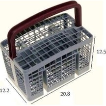 Bulaşık Makinesi Çatal Kaşık Sepeti (Tüm Makinelere Uygun) - 137608132