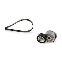 Gates Alternatör Gergi Kiti 6pk1245 Zafıra-vıvaro C-p3008-p308-p5008-p508-p407-expert-c4-c5-c8-ds4- Ds5-jumpy-p508-p407 2.0 Hdı 165-2.0 Hdı 06 788422612 1611278380 5750.yx 5751.h8