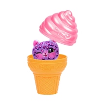 Kokulu Peluş Tekli Paket Pembe