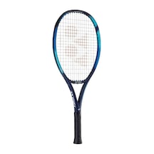 Yonex Ezone Jr 25inc 245gr Çocuk Tenis Raketi Gök Mavi Çift Parça